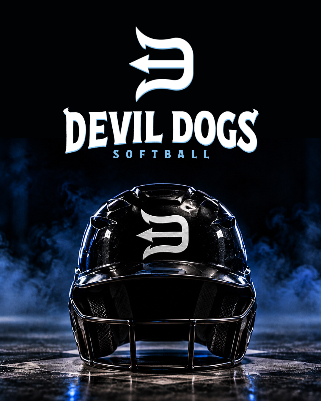 Devil Dogs softball photo